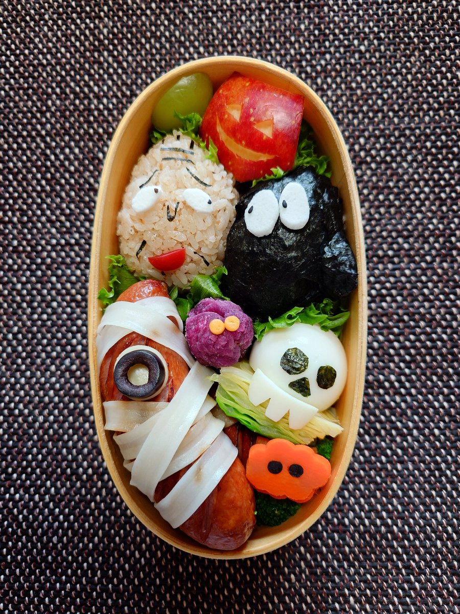 ハロウィンになじめない人

#OnigiriAction