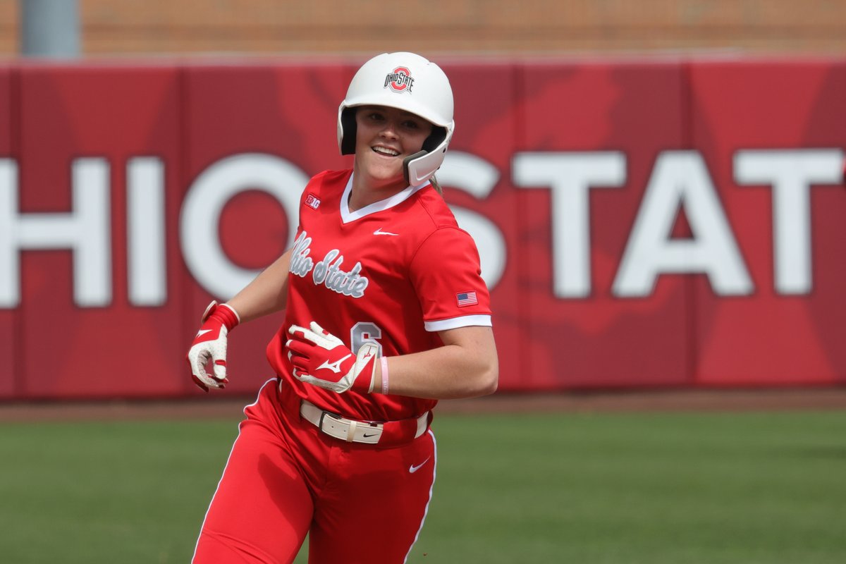 𝗔 𝗛𝗢𝗠𝗘 𝗥𝗨𝗡 𝗘𝗩𝗘𝗡𝗧 💪

Join us on Friday 30 minutes after our 10-inning fall game vs. Danville Community College, which begins at 4 p.m., for our second annual Hit-A-Thon.

Donate: go.osu.edu/HitAThonDonati…
Pledge: go.osu.edu/HitAThonPledge…

#GoBucks