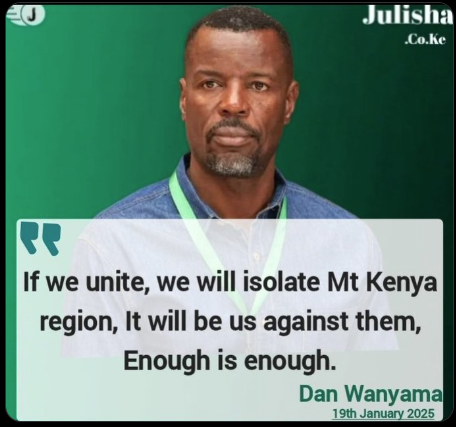 We must not use our pain to punish others. We are all Kenyans, and Kenya belongs to us all. If we destroy it, the tribe will not matter. Such divisive statements are deeply disheartening and must be strongly condemned. #Sunderland #Khalwale
