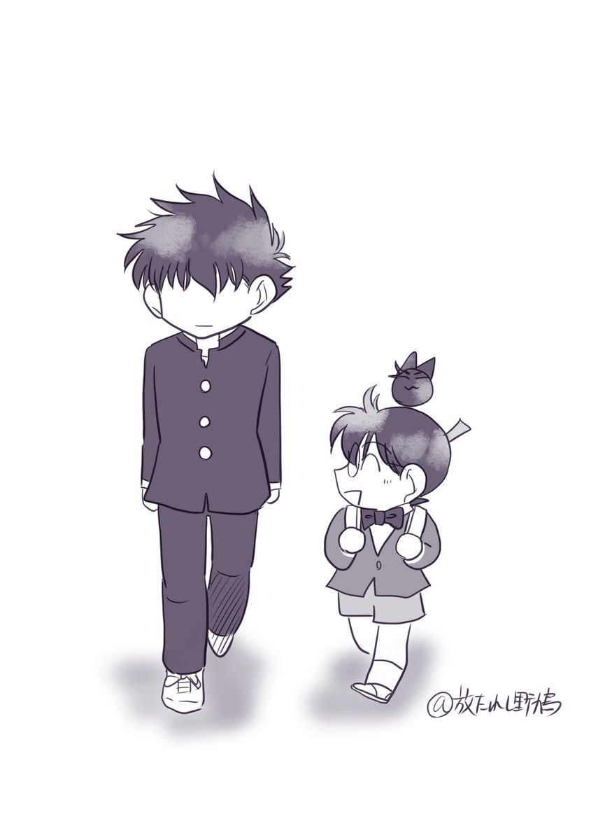 ◉にゃんちゃん キッド様から@放たれし野鳩 on X