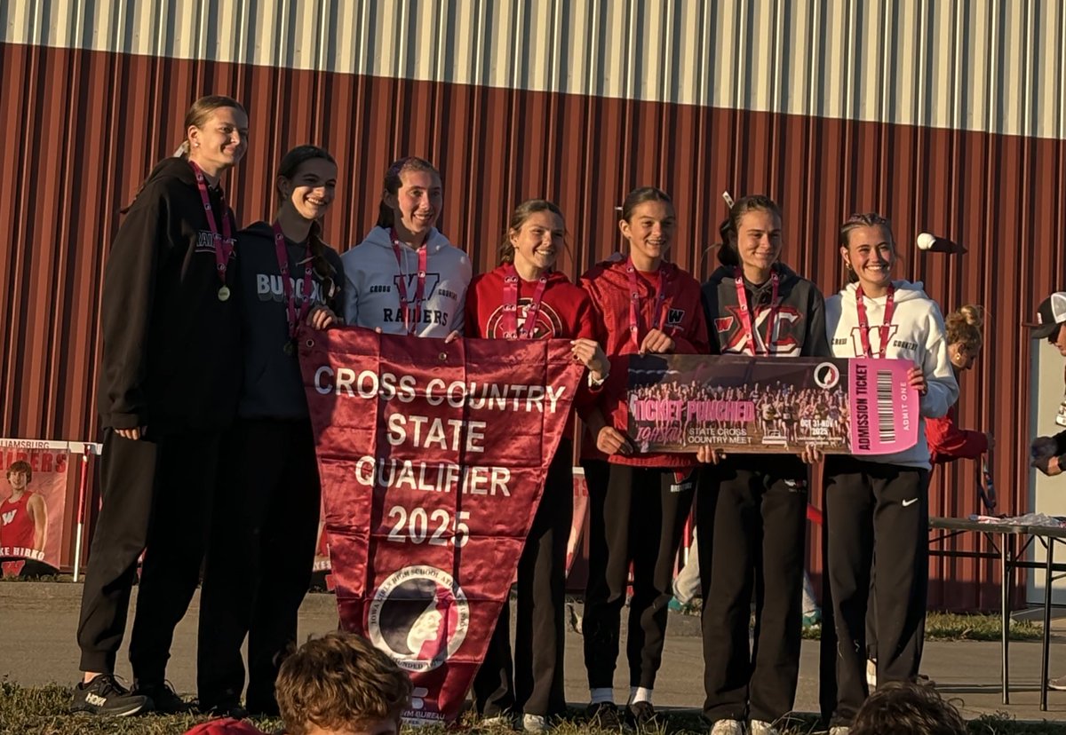 Fort Dodge bound. #iahsxc