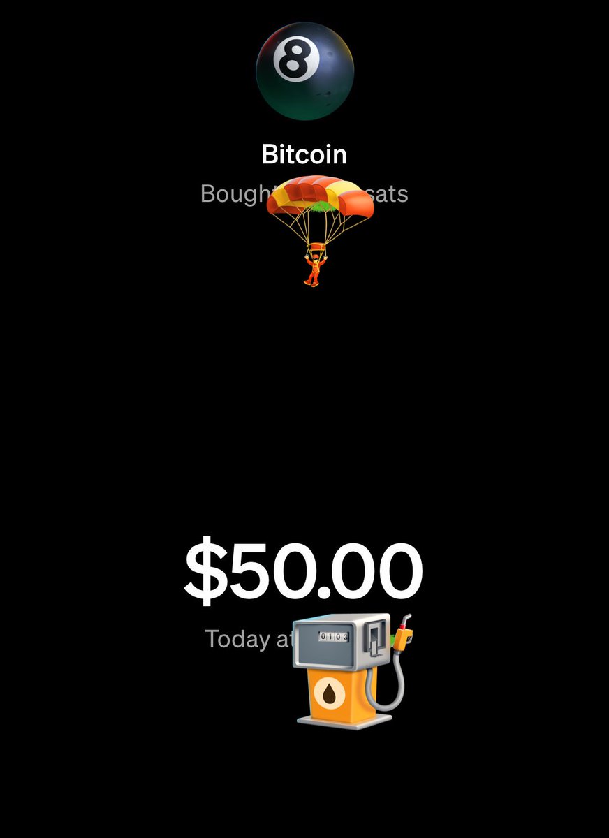 mandaloryanx's tweet image. Another #Stackjoin 50
Buying these dips now may seem insignificant, but as long as you’re growing your hodl stash, future you will be like “why didn’t you buy more?!”