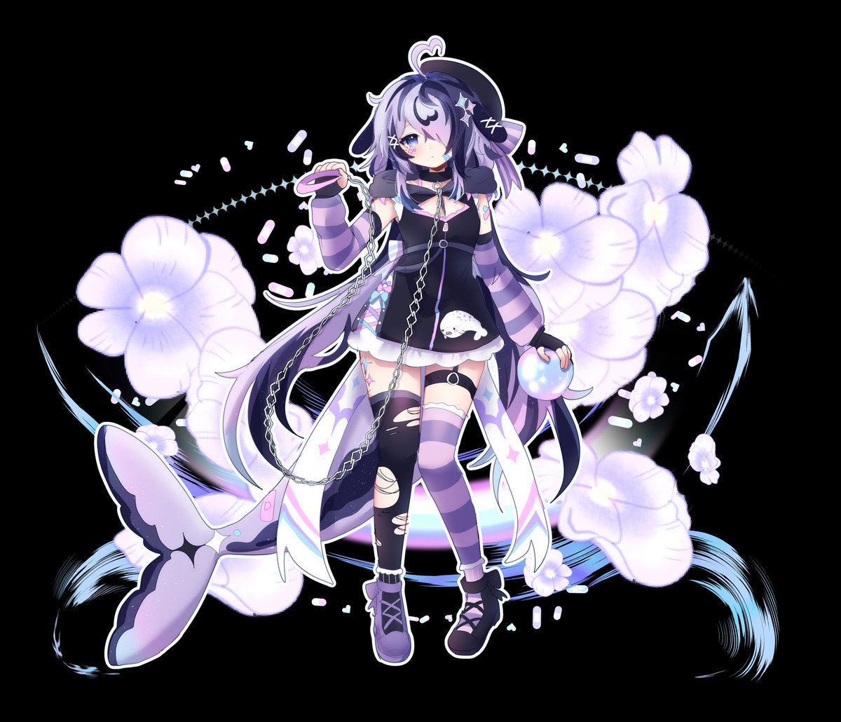 reira 🫐🦭𝓈ℯ𝒶𝓁 𝓋𝓉𝓊𝒷ℯ𝓇 tweet media