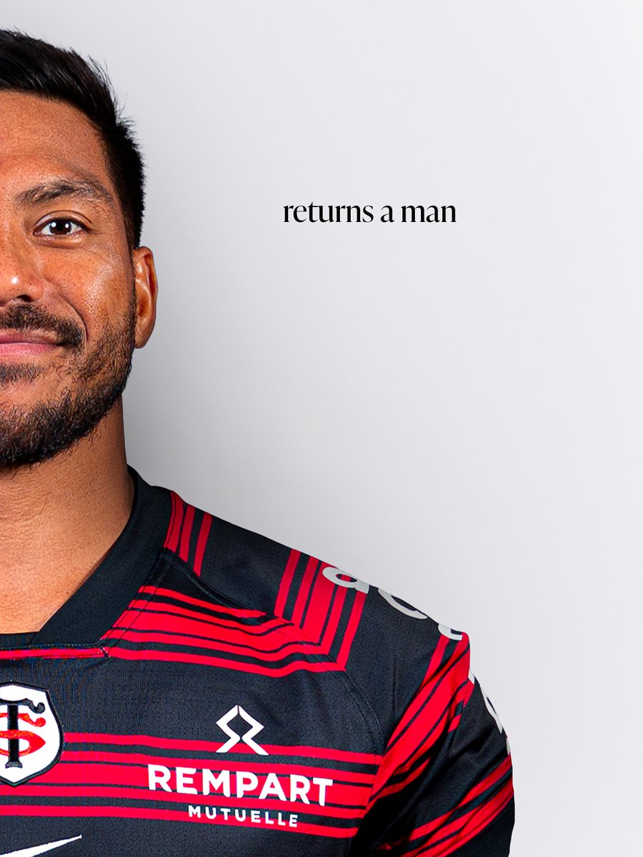 11 years later

The boy returns home 💙