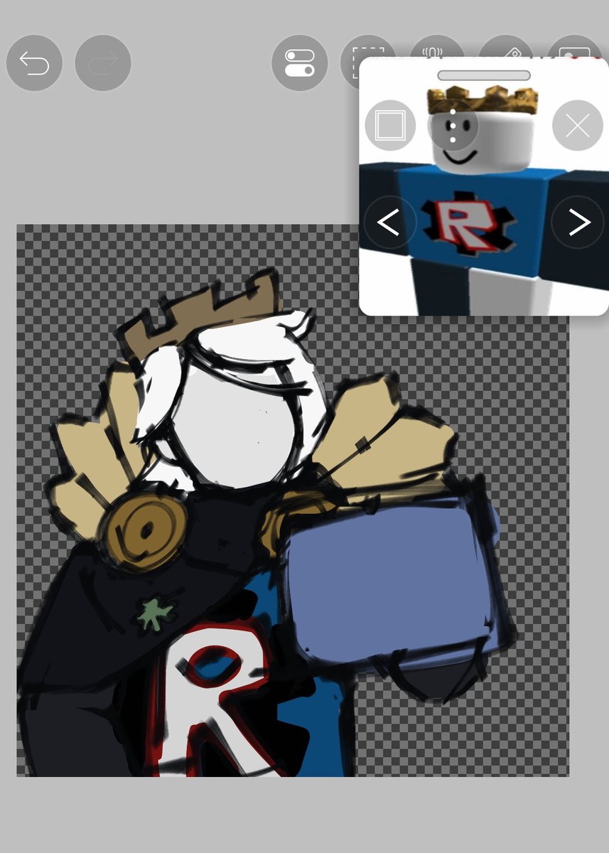 MQDD1ZZYY's tweet image. “Lazy” and they’re still drawing
Anyways it’s scripters test design process 
(( #robloxadmins ##scripter #robloxfanart #roblox ))