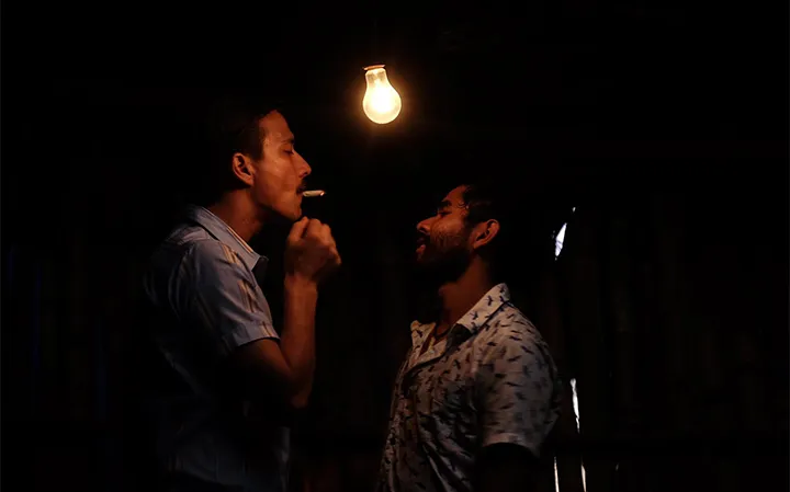 🦎 Estoy todo lo iguana que se puede
Una familia, un eclipse, una verdad imposible de callar. 🌘 🎬 Estoy todo lo iguana que se puede.
📍 Sala José Revueltas, 24 oct. 11 y 16:30 h.
🎟️ Regístrate y canjea tus #puntosculturaunam en comunidad.cultura.unam.mx