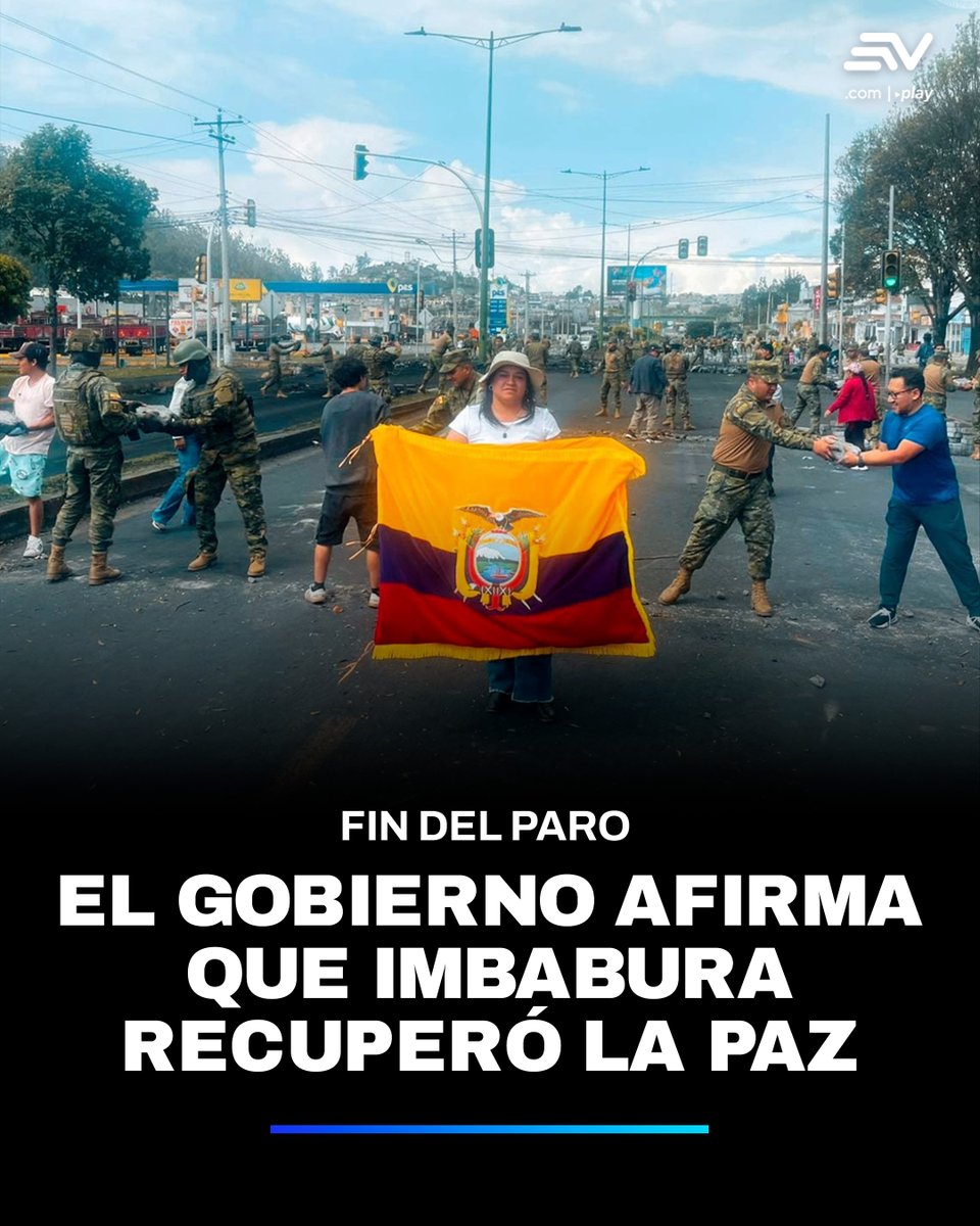 Ecuavisa Noticias tweet media