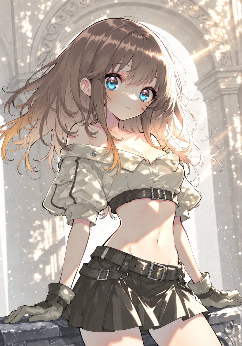 chimu_chimu_c's tweet image. おはようございます!✨
今日は10月23日木曜日!
寒くて布団から出れないです…😭
本日も頑張って行きましょー!
#AIart
#AIイラスト
#いいねした人フォローする
#フォロバ100
#ブルバ100
#相互フォロー
#相互フォロー募集
#拡散RT希望
#拡散RTお願いします