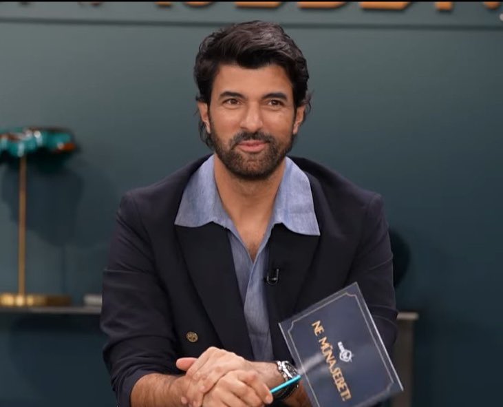 أشطر كتكوت 🐣
#EnginAkyürek #EnfesBirAkşam