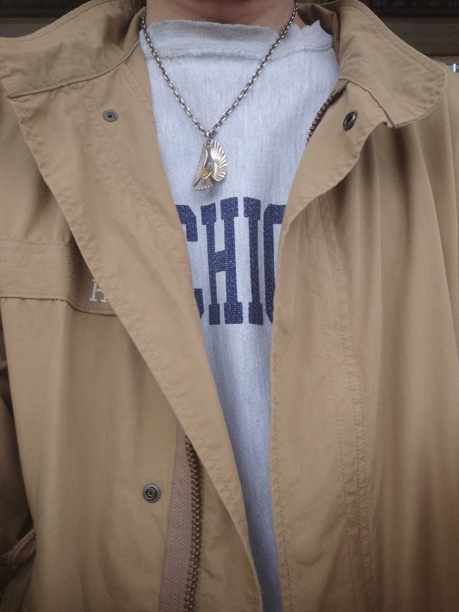 はい。本日めでたく47歳のオジサンになりました。ありがとうございます。
Theアメカジで出掛けます。