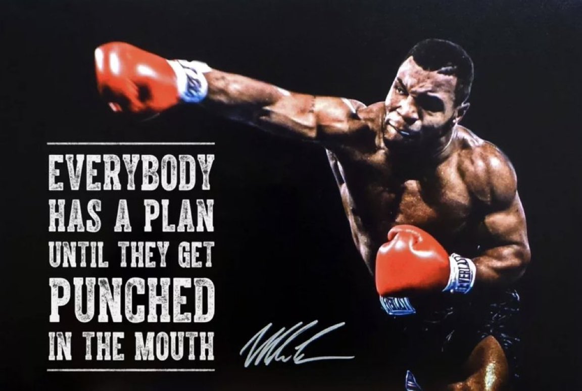 ARE YOU READY?
Or are you standing with your hands down like most investors?