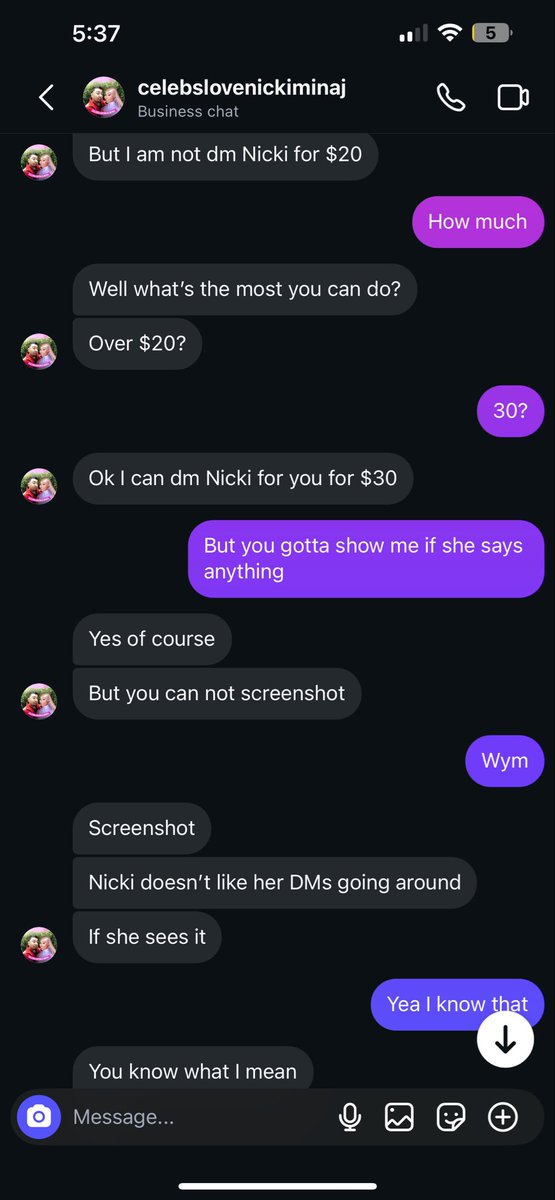 phuckyominaj's tweet image. Throw back to when Pedro took my money and lied about keeping me updated about what he was suppose to send to Nicki for me. I wanted to tell Nicki so bad when I met her but I was so scared she would be so mad at me. I felt so sad not being able to tell her and plus he was there🥺