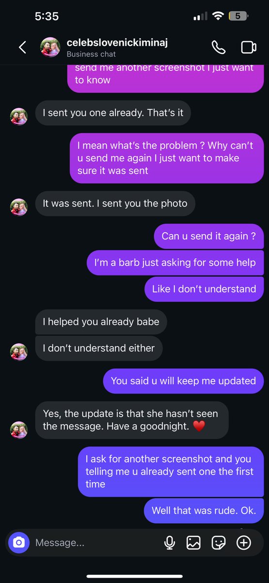phuckyominaj's tweet image. Throw back to when Pedro took my money and lied about keeping me updated about what he was suppose to send to Nicki for me. I wanted to tell Nicki so bad when I met her but I was so scared she would be so mad at me. I felt so sad not being able to tell her and plus he was there🥺