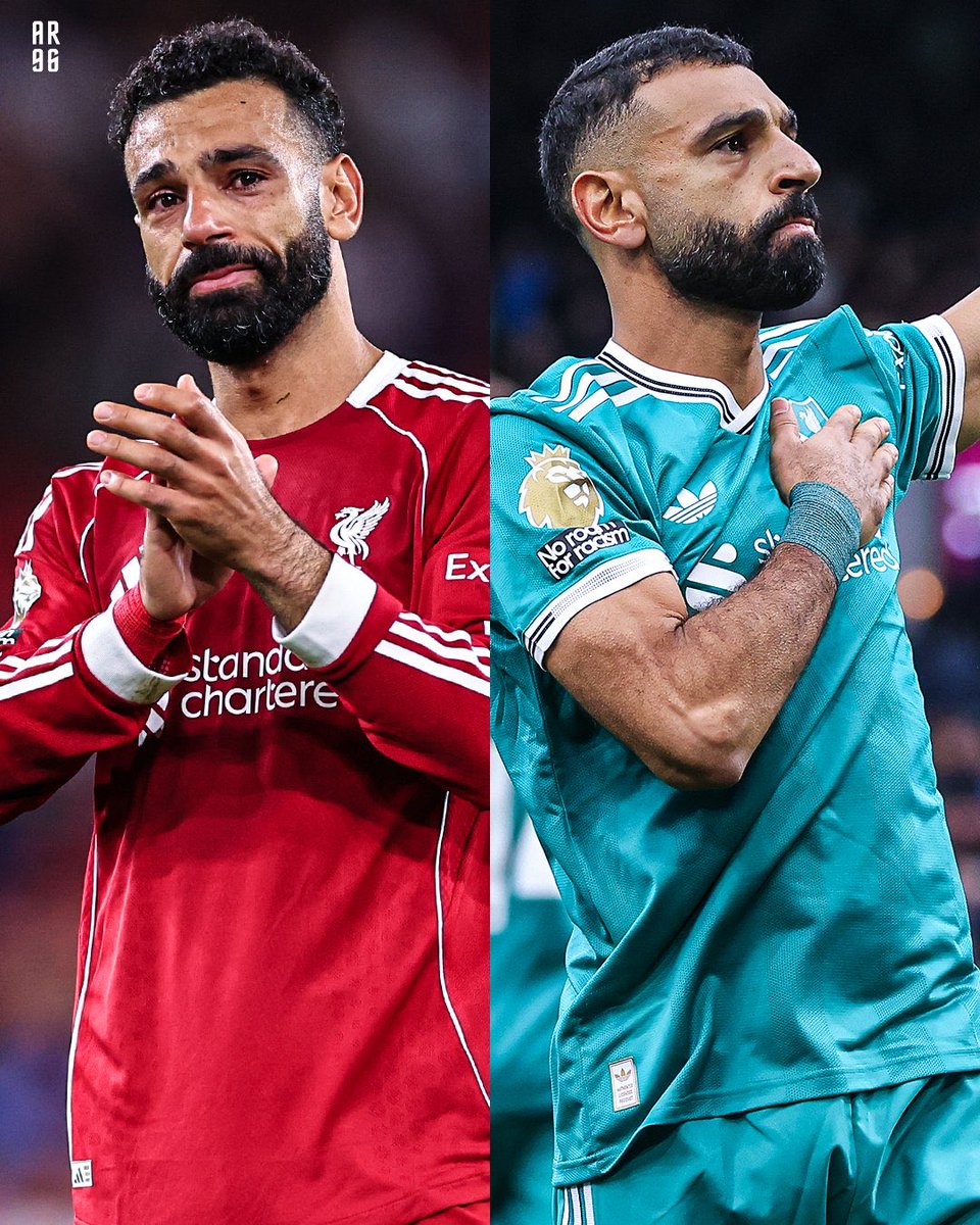 Waleed_AlRamahi's tweet photo. Even though he’s not doing well this season

I’ll support him through thick and thin

The legend mo Salah❤️ https://t.co/7y2klTPiWl