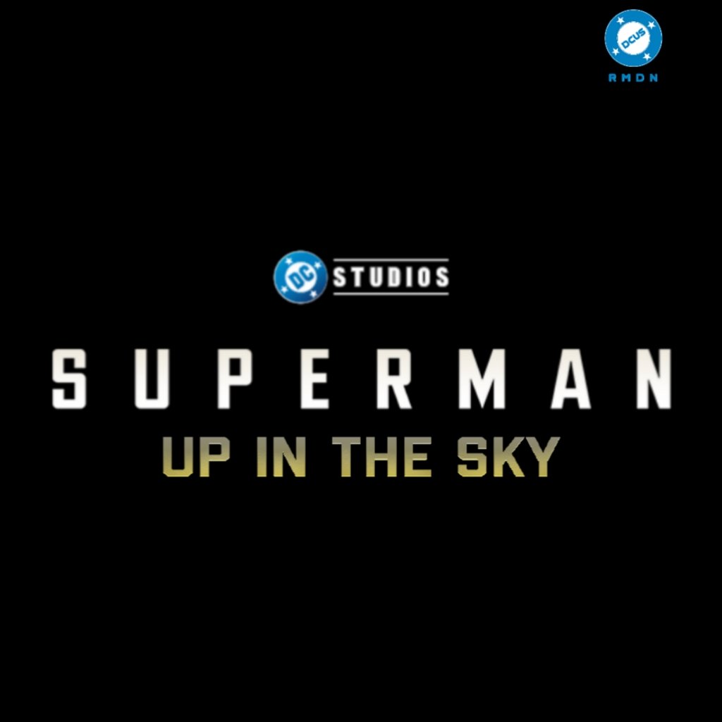 MVLRMADN1's tweet photo. UPCOMING SUPERMAN IN DCU SOON 
James Gunn and David corenswet

•Superman - (2025)

•Superman Man of tomorrow - (2027)

•Superman Up in the Sky - (TBD)

#davidcorenswet #jamesgunn #ClarkKent #dc #DCU #DCuniverse #dcast #dccomics #dcstudios #dcfan .. https://t.co/Yt8JCk7IrI