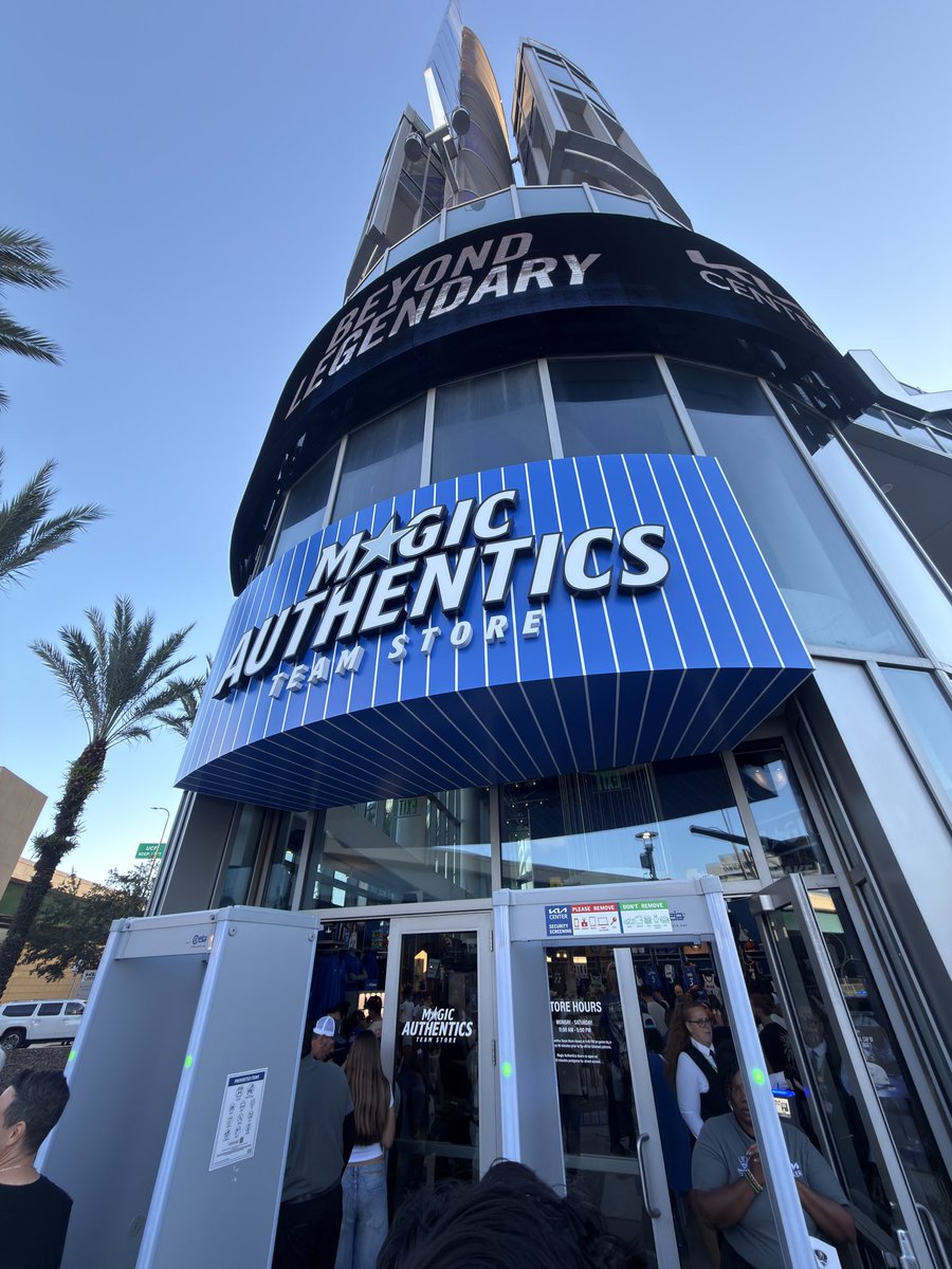 kyzman's tweet image. Back at it. @OrlandoMagic 

#GoMagic #PureMagic #OrlandoMagic