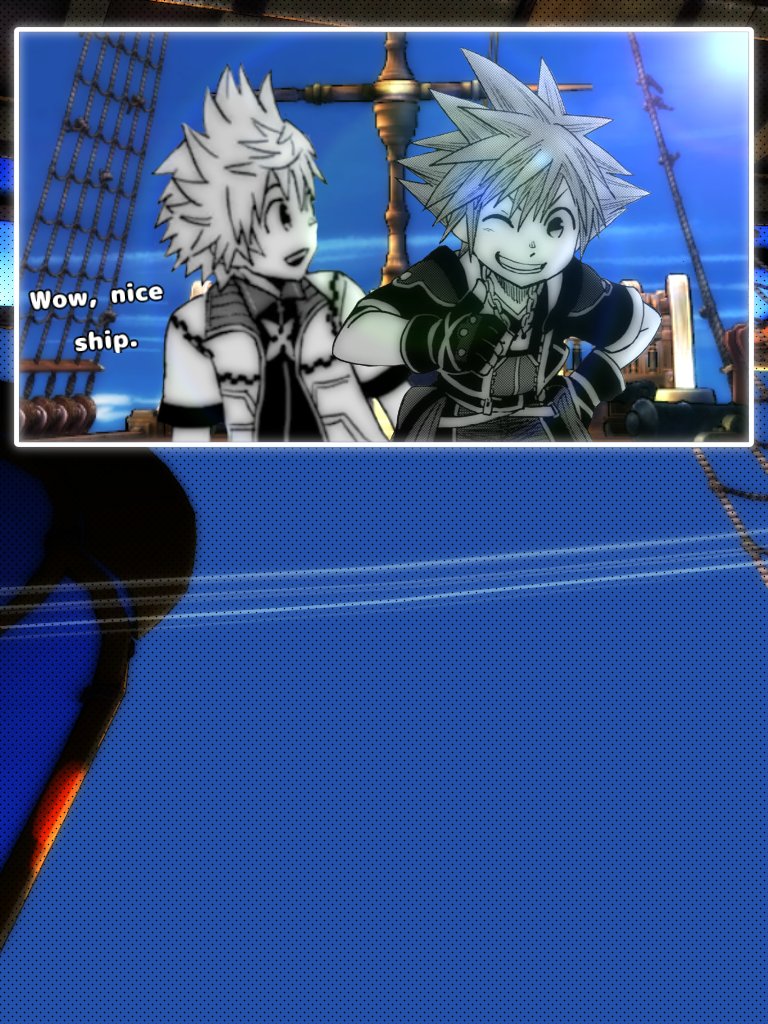 M3_N0B0DY_3LS3's tweet image. &quot;Guys, look who made it! It&apos;s-&quot;

[14/16]