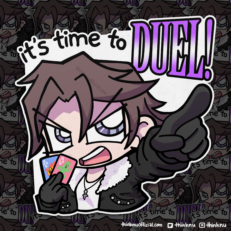 Some more dumb ideas you'll see popping in my brain from time to time now that con season has slown down a bit...