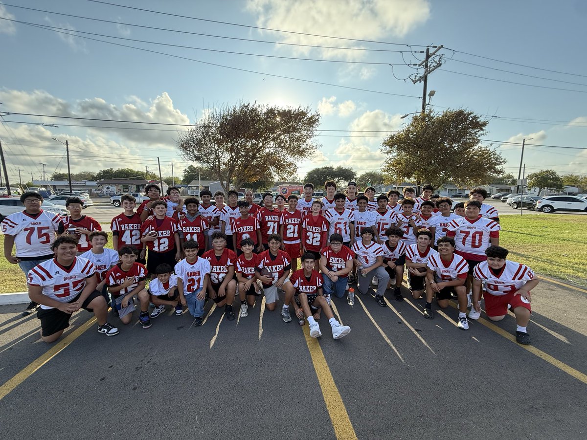 Been a great #Homecoming week for your Broncs! Team dinner on Monday night, 🏈 games on Tuesday night and tonight the <a href="/wbrayhs/">W.B. Ray High School</a> parade and burning of the “T.” <a href="/wbrayfootball/">Coach Craig Charlton</a> <a href="/_360athletics/">360 Athletics</a> #BroncPride #EOK