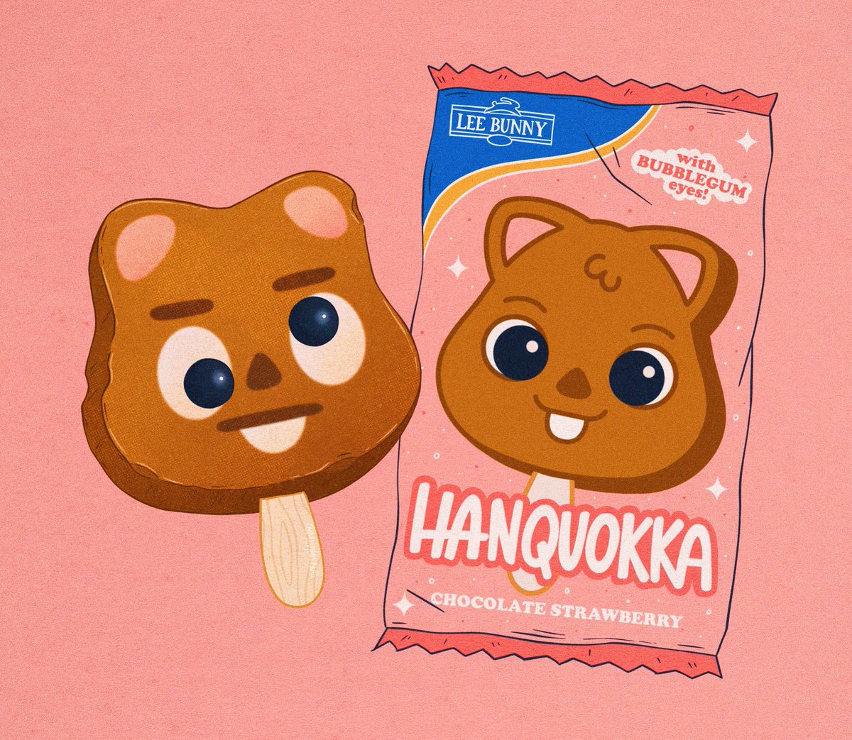 omg.. this is a literal hanpop