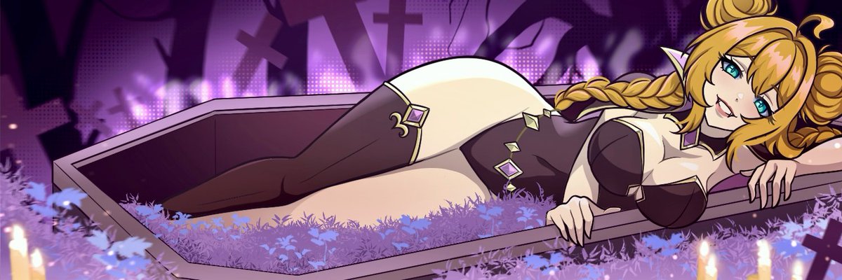 Featuring:
<a href="/LadyAnyxia/">LadyAnyxia 🔪🩸</a>, <a href="/Nyapawlitan/">Nyapawlitan 🍨🐾 | ENVtuber</a>,  <a href="/pbjaevt/">PBJae🌹🍷| Vampire Vintner Vtuber</a>, <a href="/tiny_waifuttv/">TinyWaifu</a>