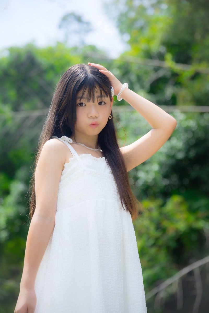 2025.8.28
佐賀県の渓流
れなちゃん

#れな
#長崎超絶美少女隊
#スターライト
#スタライ長崎