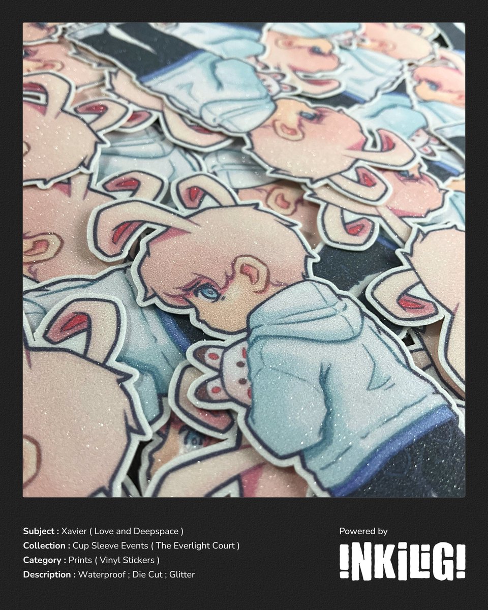 INKILIG | Design & Print Studio tweet media