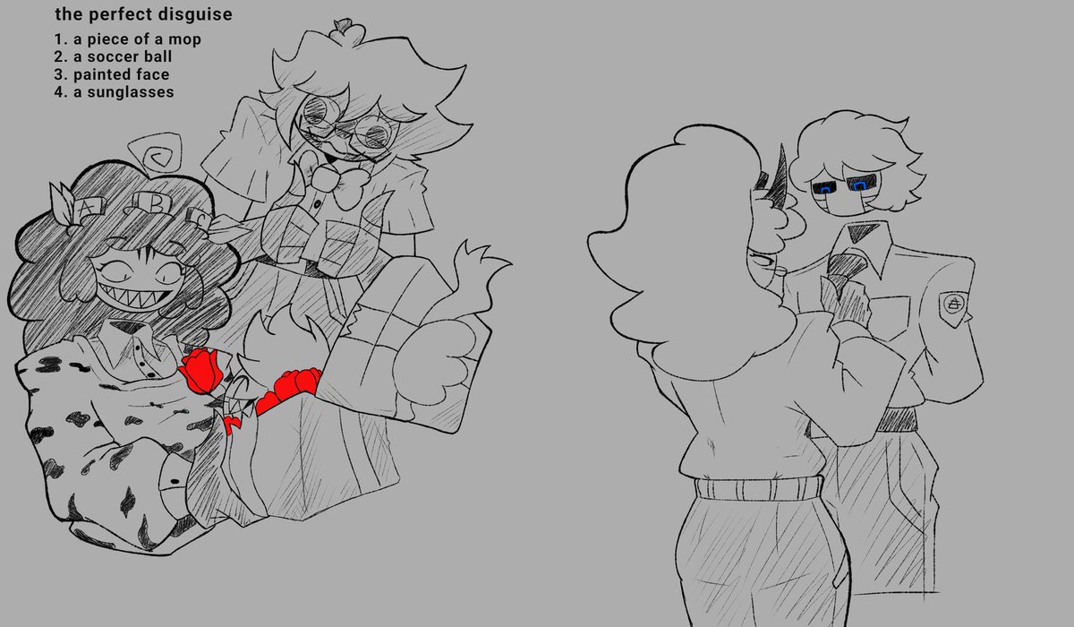nekrobob's tweet image. small drawings for the competition:3
Helping: @folot360
AU: @ItsLanceVanceD
#2002fpeau
#fundamentalpapereducation
#fundamentalpapereducationAU
#fundamentalpapereducationoc