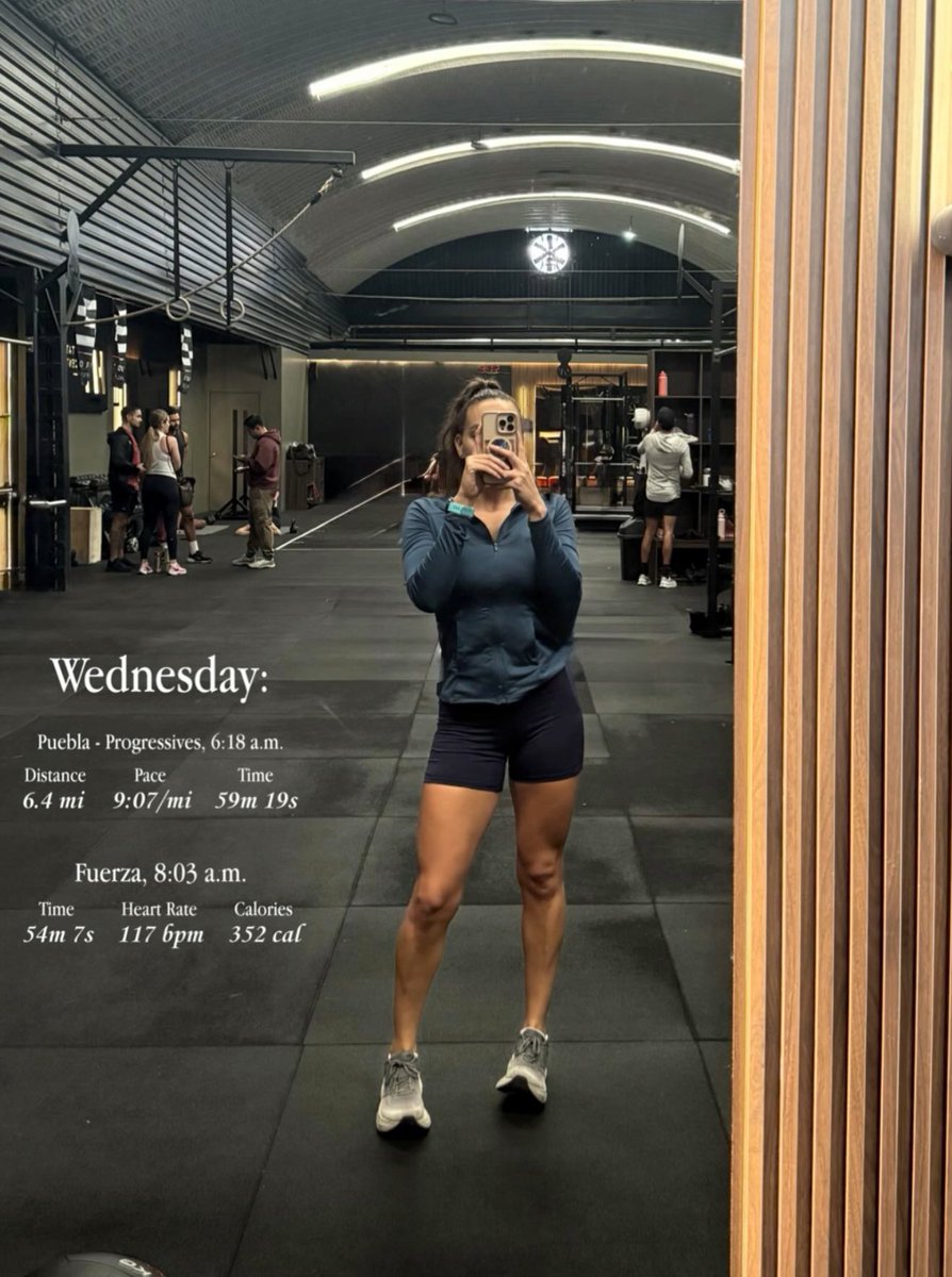 La Cemita Runner tweet media