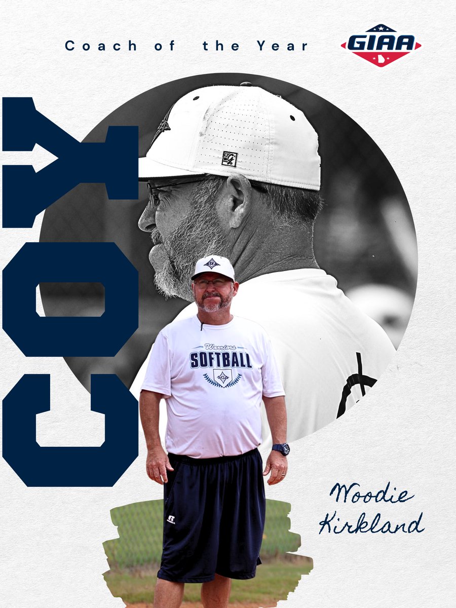 GIAA AA Coach of the Year