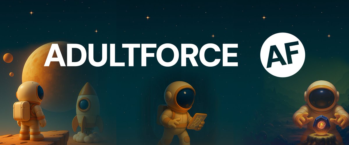 🚨IN CASE YOU MISSED IT‼️

Recently, Adultforce was reborn &amp; redesigned to elevate your affiliate game that drives your earnings. 💸.

Join the adventure by signing up with the link. 🚀

🔗adultforce.com/signup?utm_cam…
