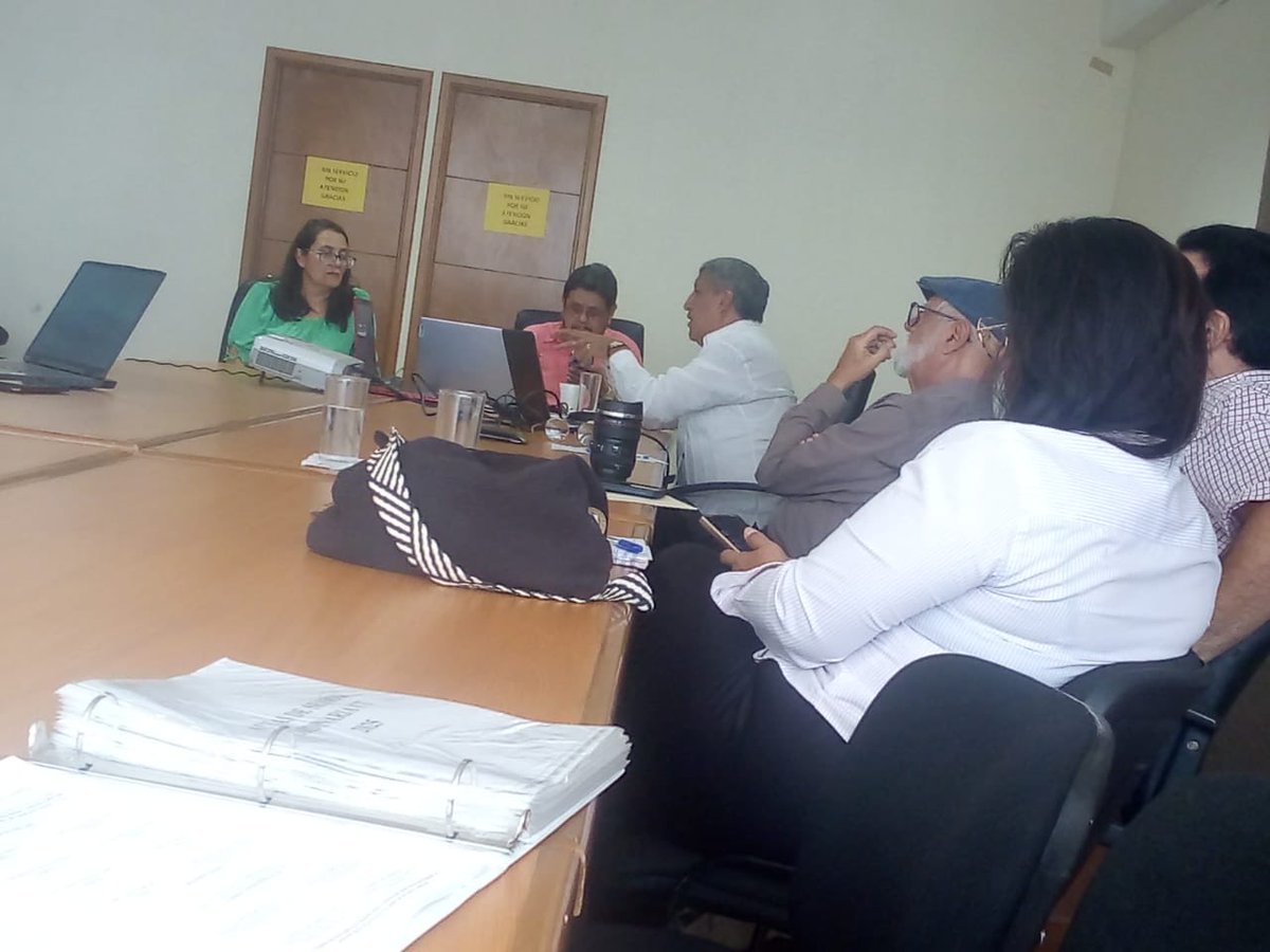 CoevalMorelos's tweet image. Celebramos la Tercer Sesión Ordinaria del Comité Técnico donde se aprobó el Plan Anual de Trabajo 2025 - 2026. 
Además presentamos a las y los integrantes   la estrategia de Territorios de Paz y Buen Vivir del Gobierno. 

#LaTierraQueNosUne