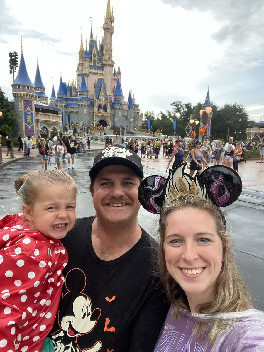 Family time! 🎃 <a href="/WaltDisneyWorld/">Walt Disney World</a>  #Halloween2025