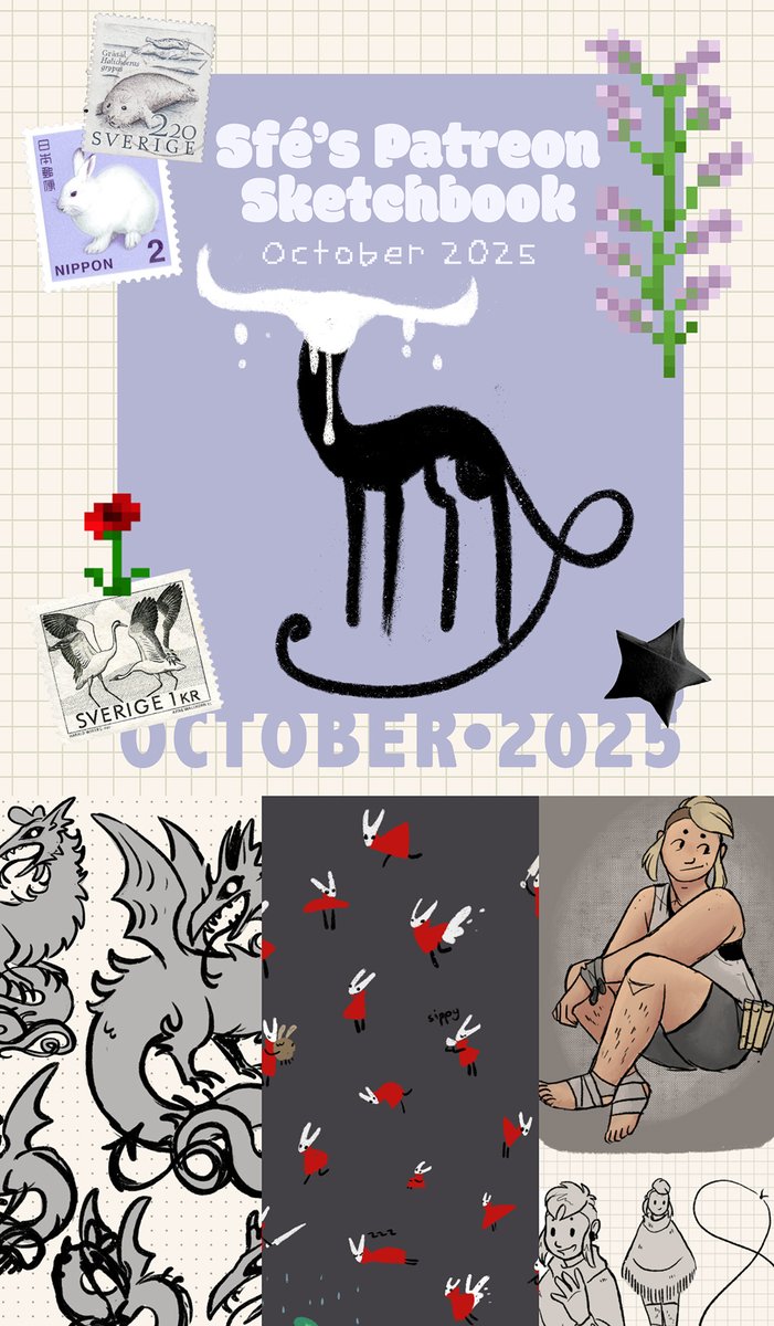 Sfé R. Monster tweet media