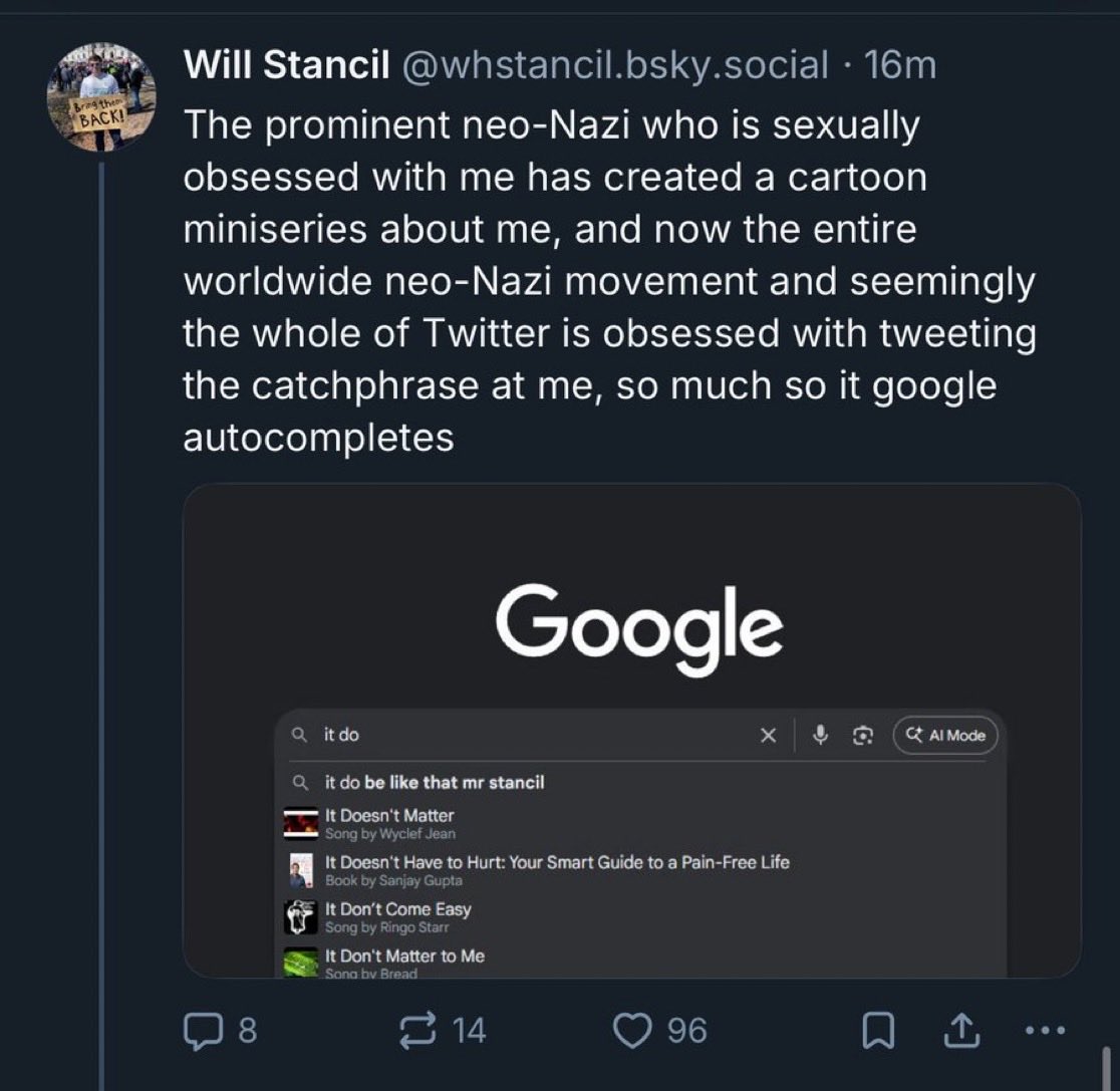 Handsome Nationalism tweet media