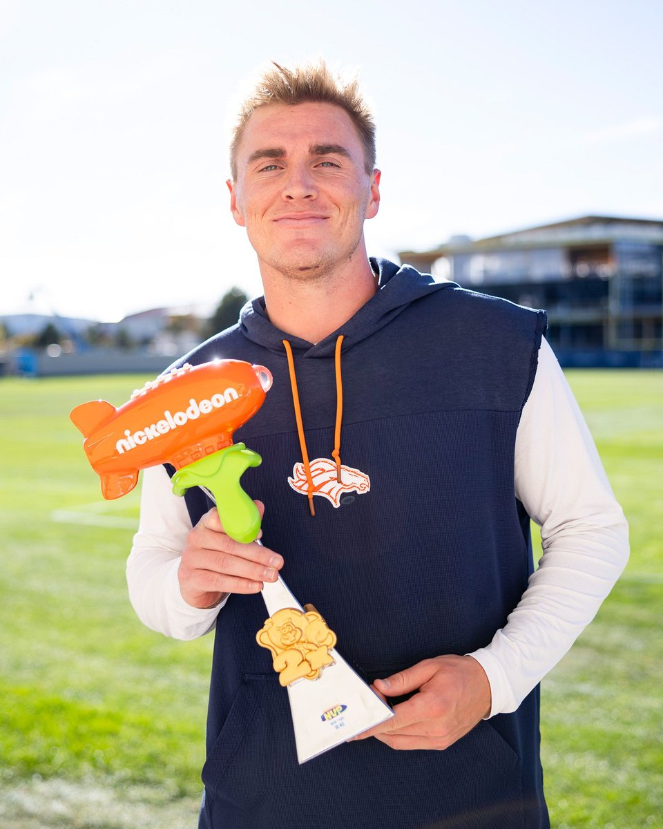 🗣️ NVP‼️

@BoNix10 is the Week 7 @Nickelodeon Valuable Player. 👏 