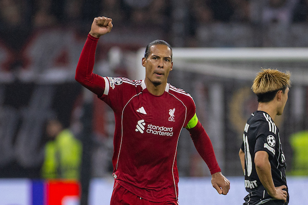 The Anfield Wrap tweet media