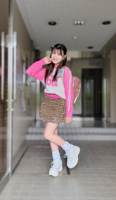 Twitterのコスプレ画像3