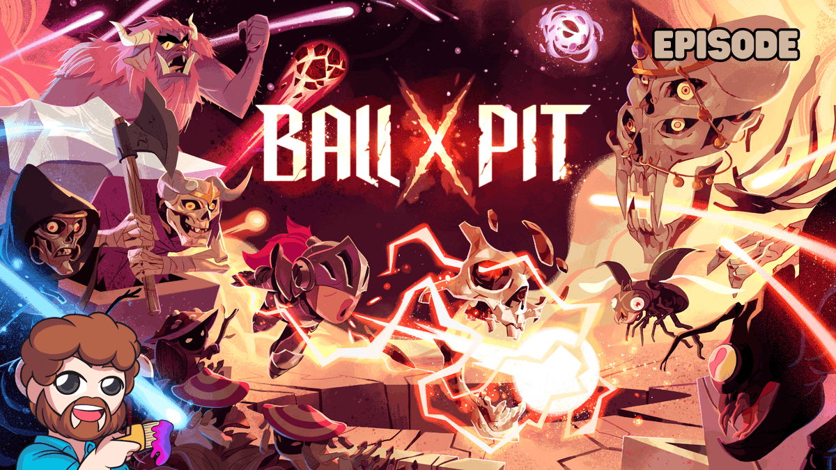 I cant stop anytime I want!

LIVE with more <a href="/BALLxPIT/">BALL x PIT 🏐 OUT NOW</a> !!