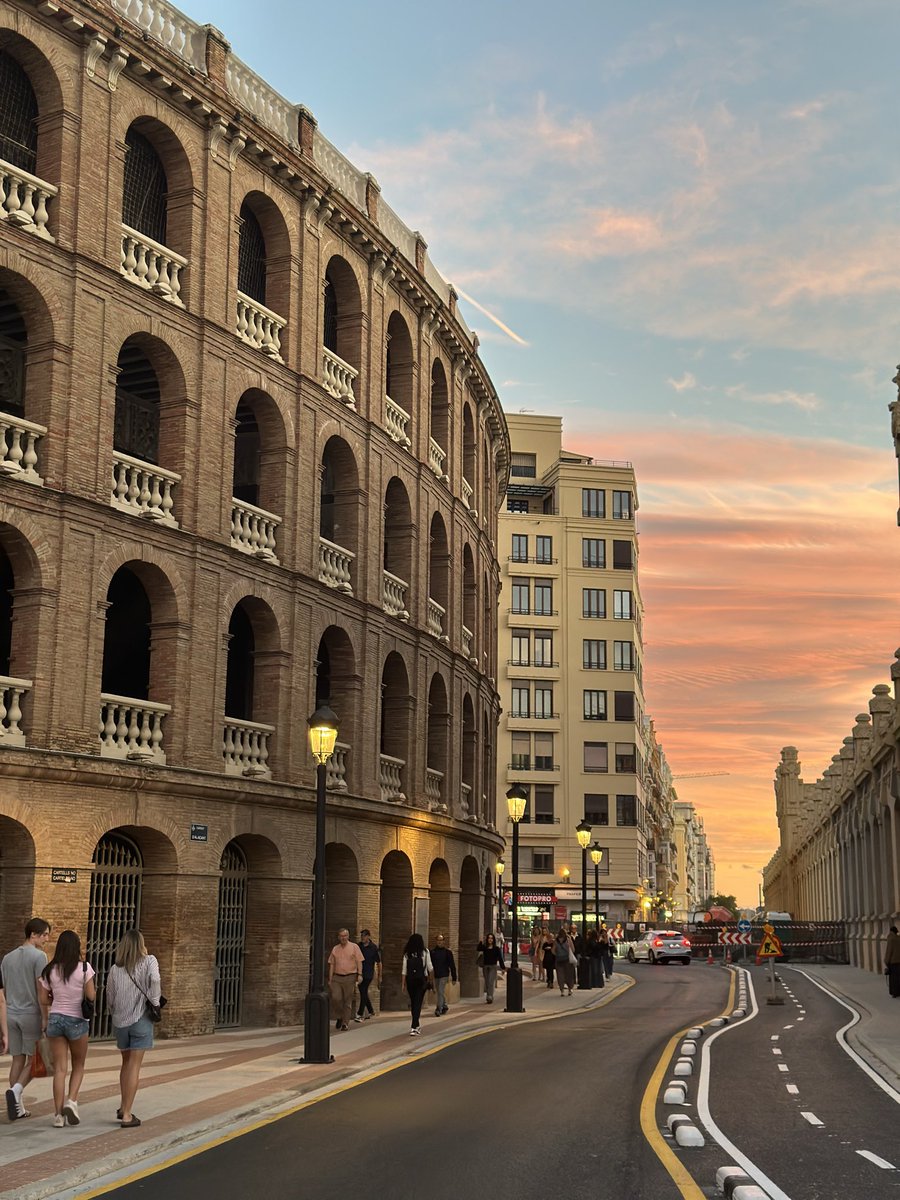 lfechers's tweet image. #València