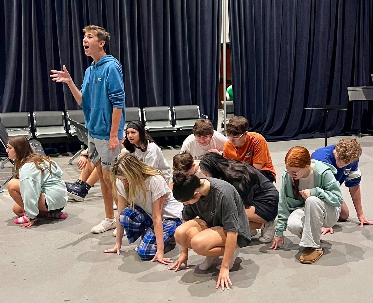 Do you have your tickets for GODSPELL? Opening night is Saturday! See the home page of Grapevinefaith.com for a link!