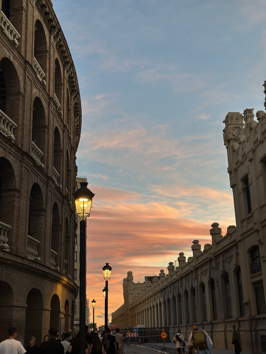 lfechers's tweet image. #València