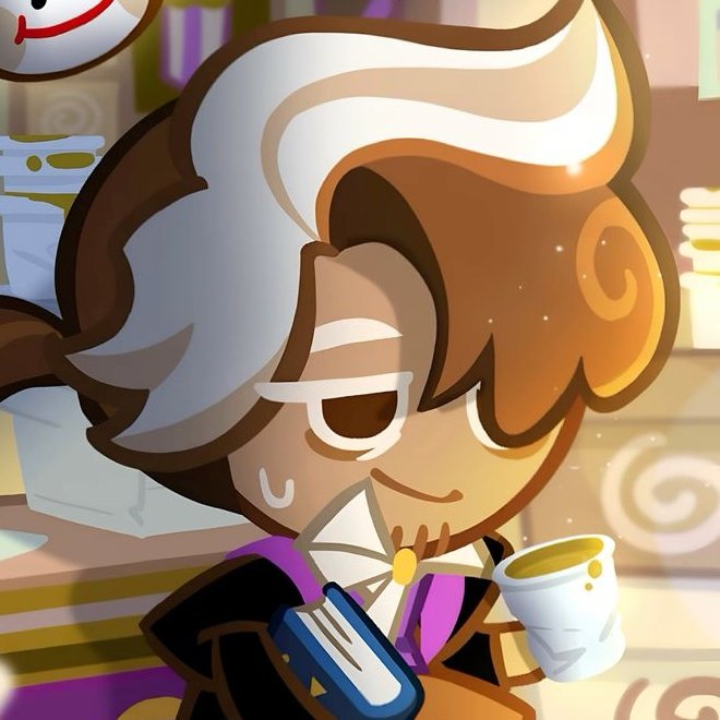 popcrumbscrk's tweet photo. 🚨 Espresso Cookie comments on Cappuccino Cookie's caffeine addiction, and called him a poser:

"Cappucino are mostly cream. You are addicted to cream. Not caffeine." He states. https://t.co/bFhfFbS3V1