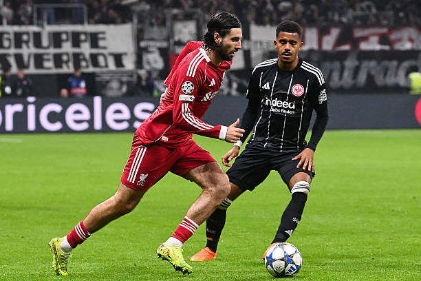 RB, DM, CM, CAM &amp; RM.... ✅

Player of the season so far, MOTM in multiple different roles. 🇭🇺