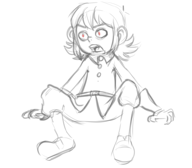 #hauntedhotelabaddon 
the childe