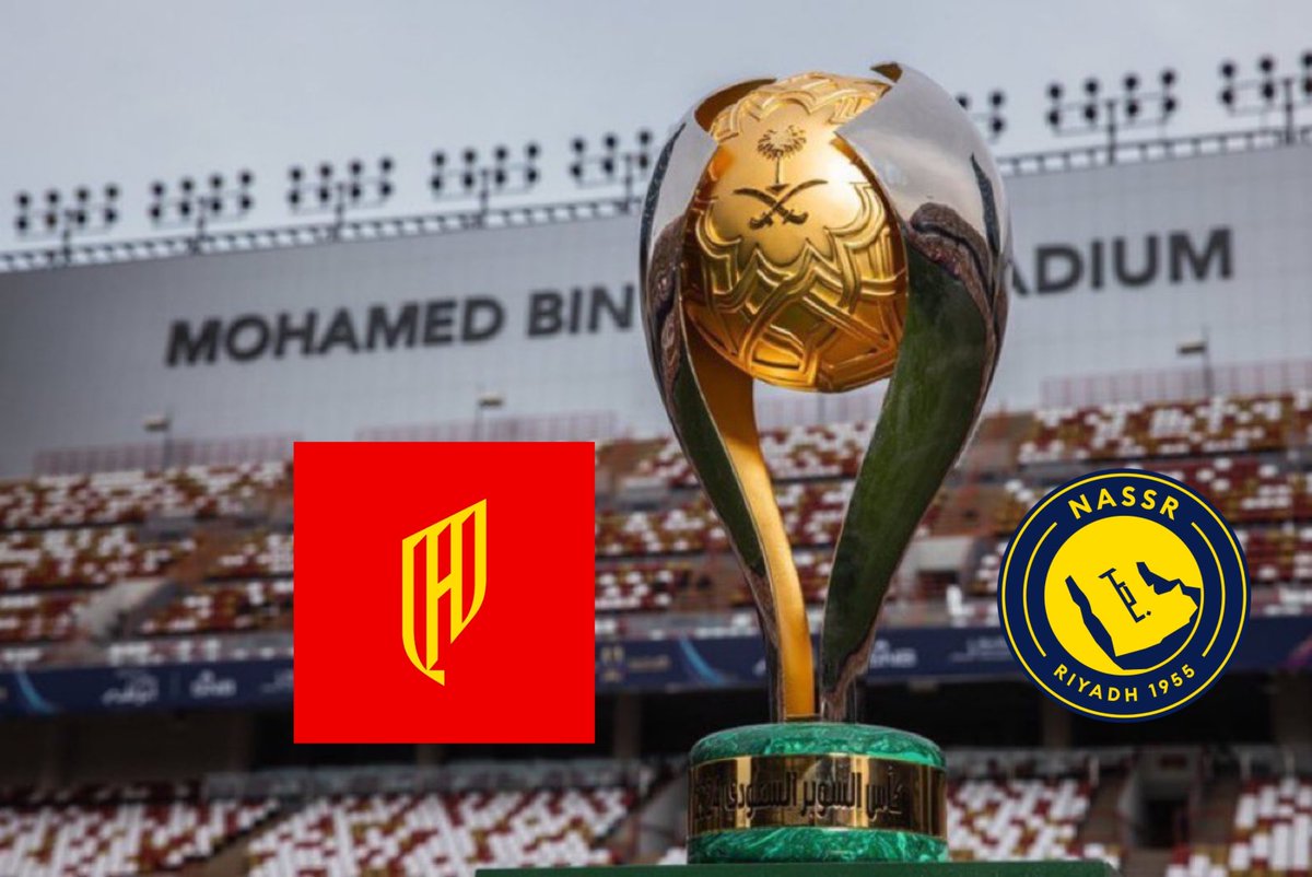 🚨🚨🚨🚨🚨🚨🚨🚨🚨🚨🚨🚨🚨🚨🚨 

عاااااااااااااااااااااااااااااااااااااااااااااااااااجل — سعودي سبورت: 

مفاجأة مدوية.. قد يتم إعادة نهائي كأس السوبر بين:

النصر x القادسية

😳😳😳😳😳😳😳😳🤯🤯🤯🤯🤯🤯🤯