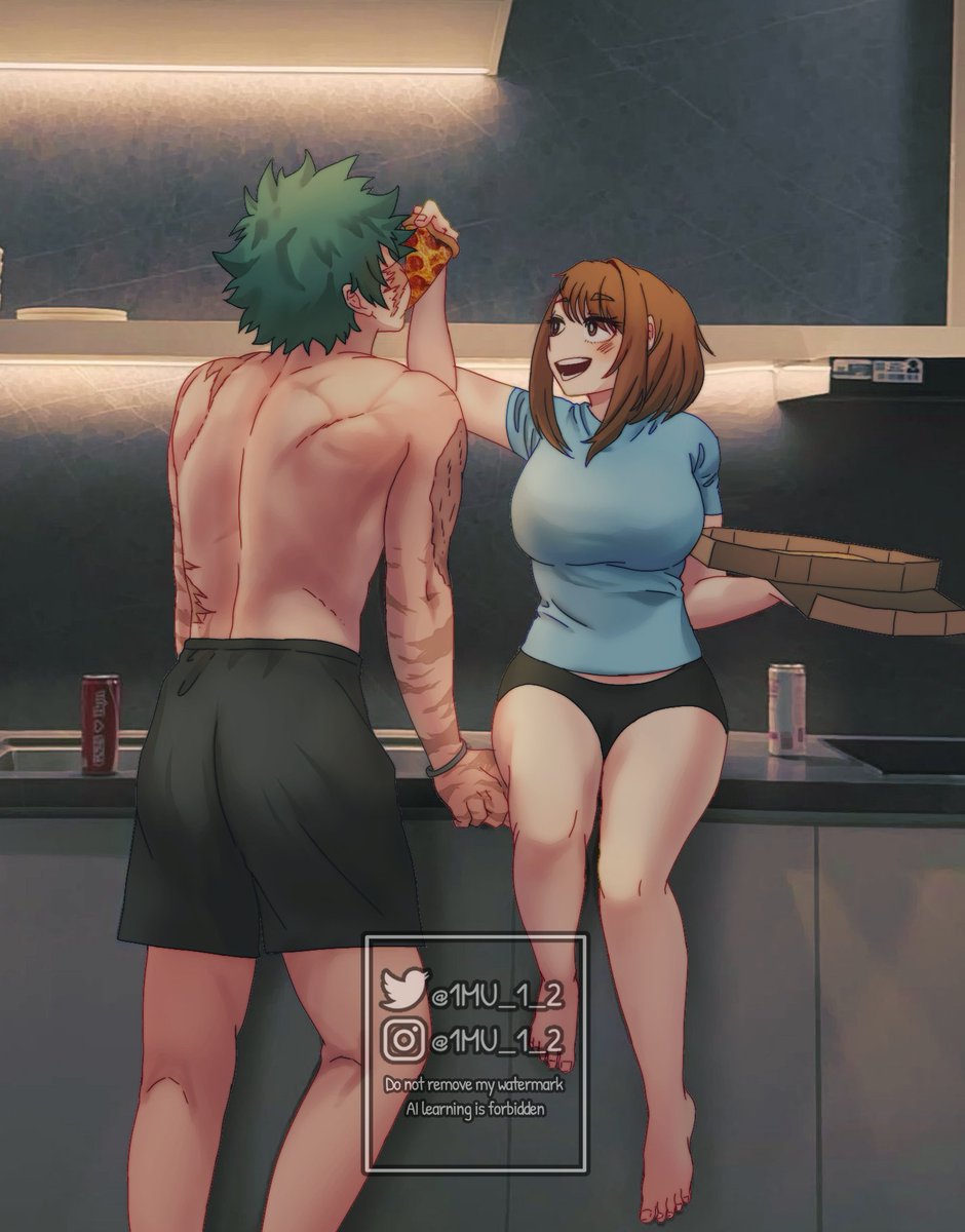 🥦🍵-Artist Izuocha khổ nhất thế giới (@1mu_1_2) on Twitter photo #Izuocha #dekuocha #Izuocha #dekuocha