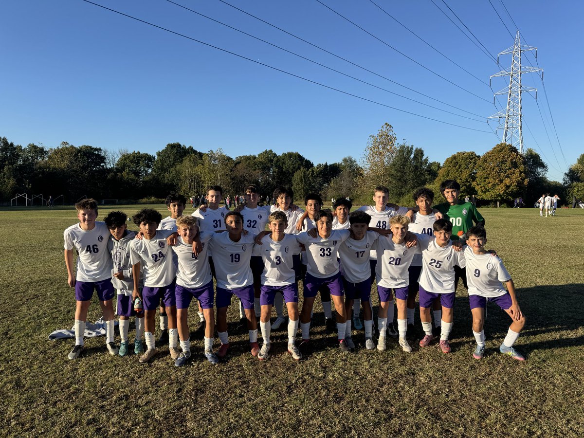 kahokmensfutbol's tweet photo. Congratulations to our Freshmen/Sophomore Team on a 1-0 win over Rockwood Summit to take home 3rd place in the CBC Tournament! They end the season 10-10-1 overall. Way to go boys! @KahokAthletics https://t.co/yIugzsGBaC