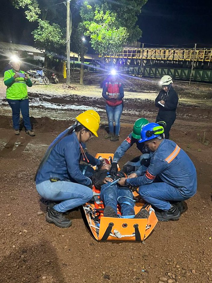 poligrow's tweet photo. Hoy, participamos con compromiso y energía en el Simulacro Nacional de Respuesta a Emergencias 2025.
Este ejercicio fue una oportunidad para fortalecer nuestros planes de acción y reafirmar que la prevención y la autoprotección son parte esencial de nuestra cultura organizacional https://t.co/pH3b7IQx9f