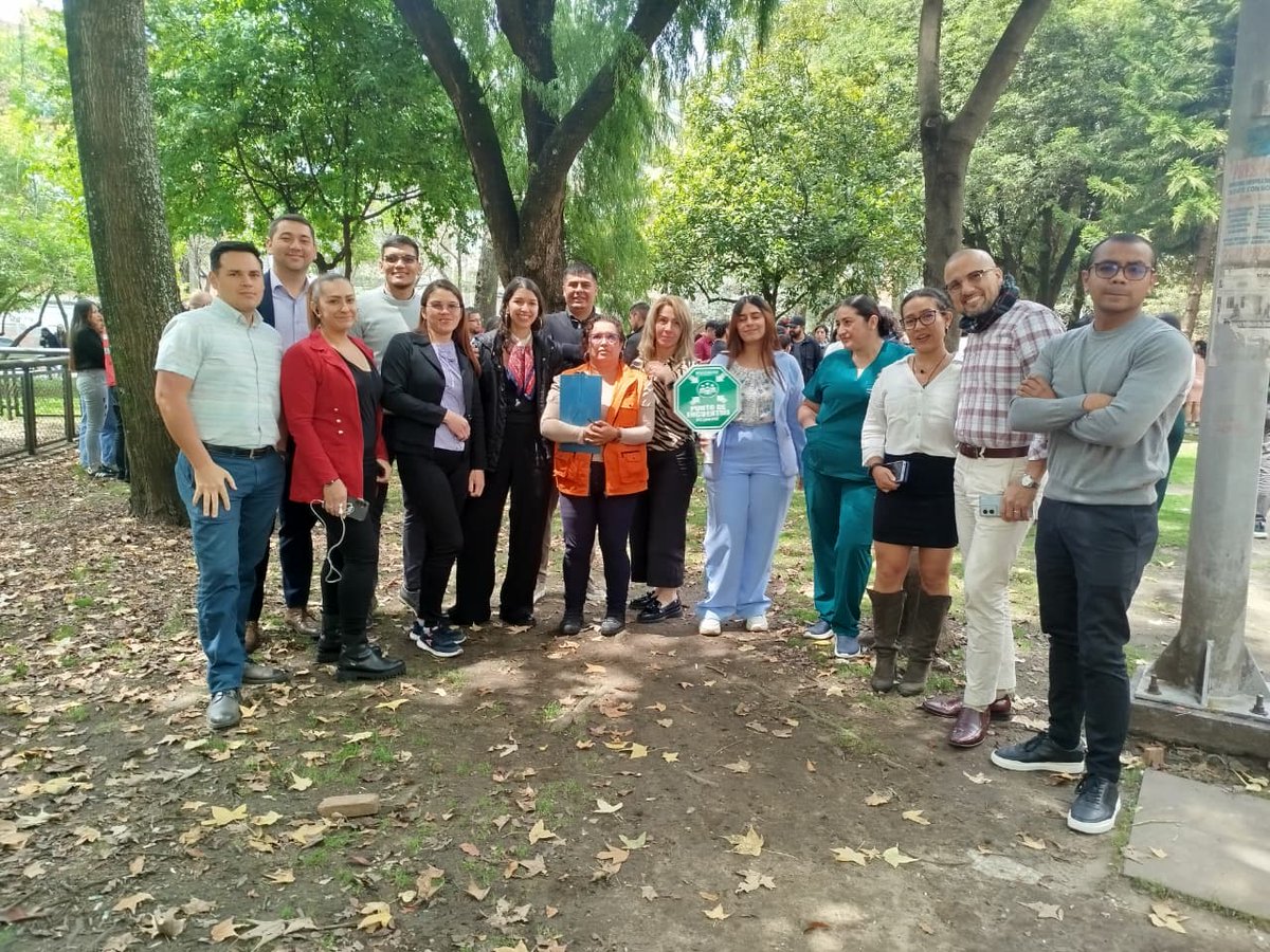 poligrow's tweet photo. Hoy, participamos con compromiso y energía en el Simulacro Nacional de Respuesta a Emergencias 2025.
Este ejercicio fue una oportunidad para fortalecer nuestros planes de acción y reafirmar que la prevención y la autoprotección son parte esencial de nuestra cultura organizacional https://t.co/pH3b7IQx9f